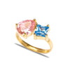 KISSING RING TOI MOI