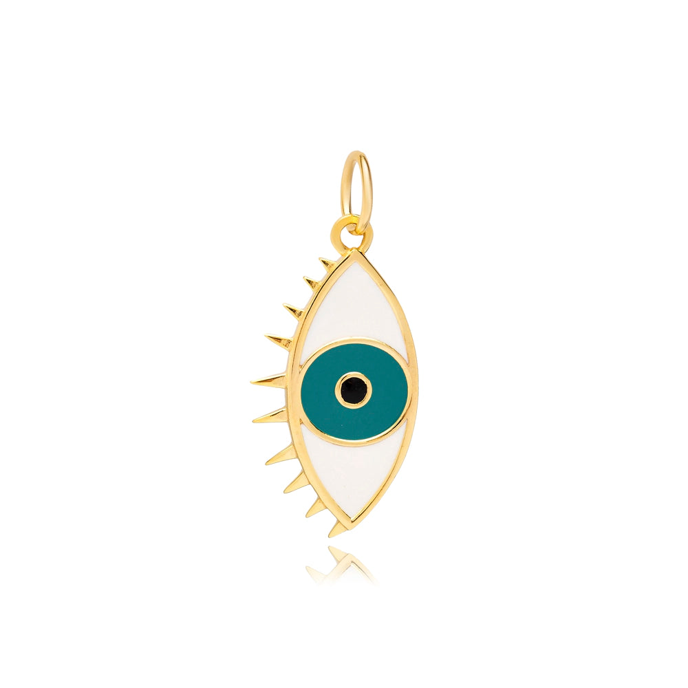 CHARM BAR enamel eye #461
