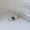 CHARM BAR enamel eye #461