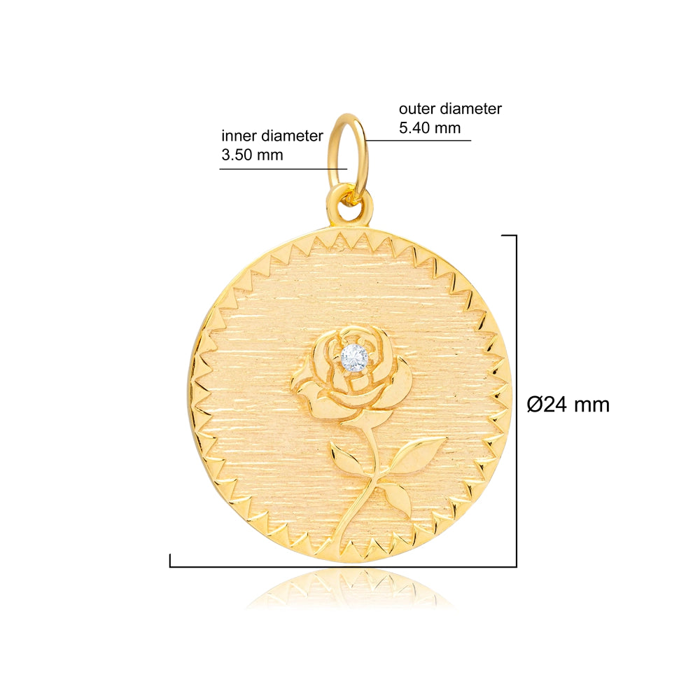 CHARM BAR Rose #453