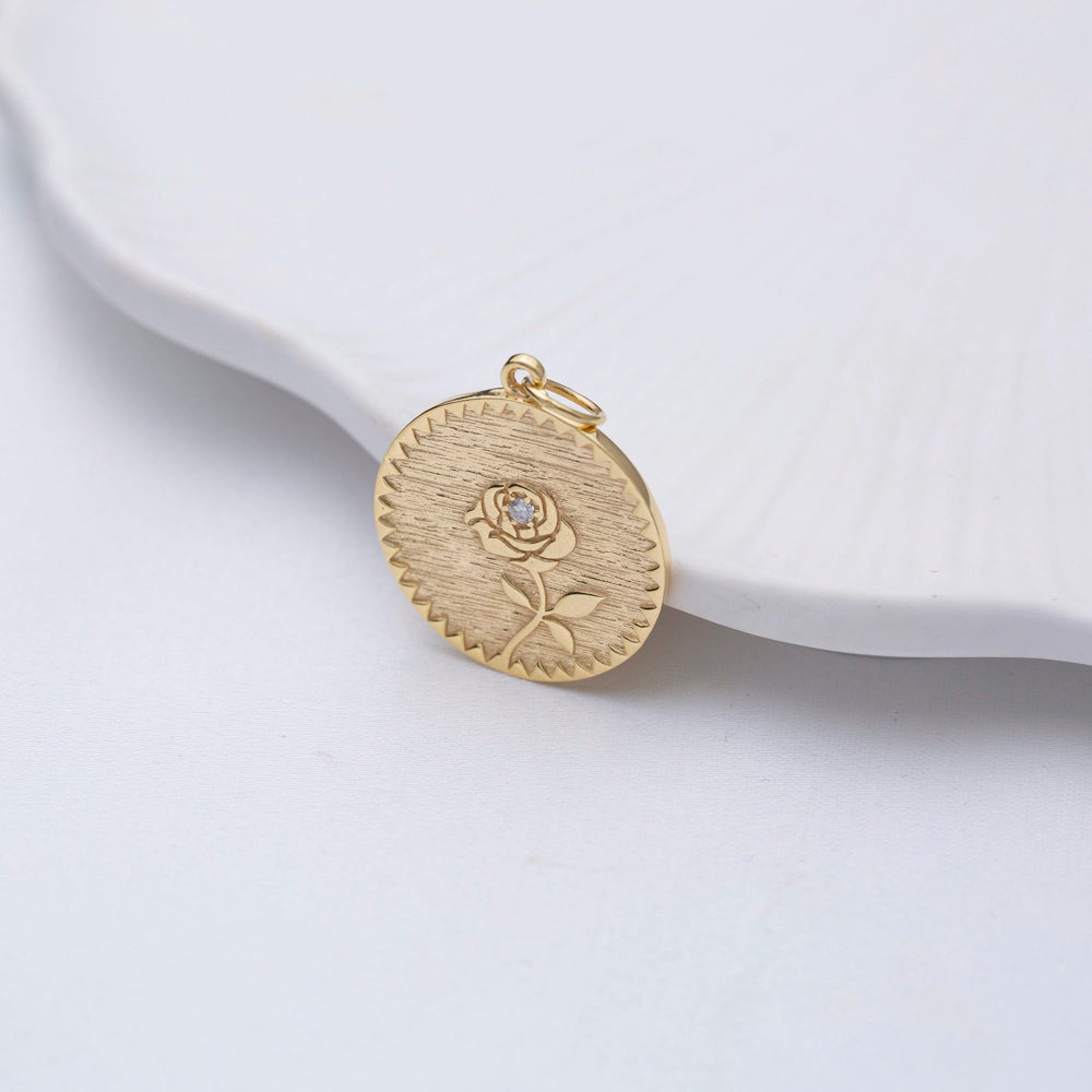 CHARM BAR Rose #453
