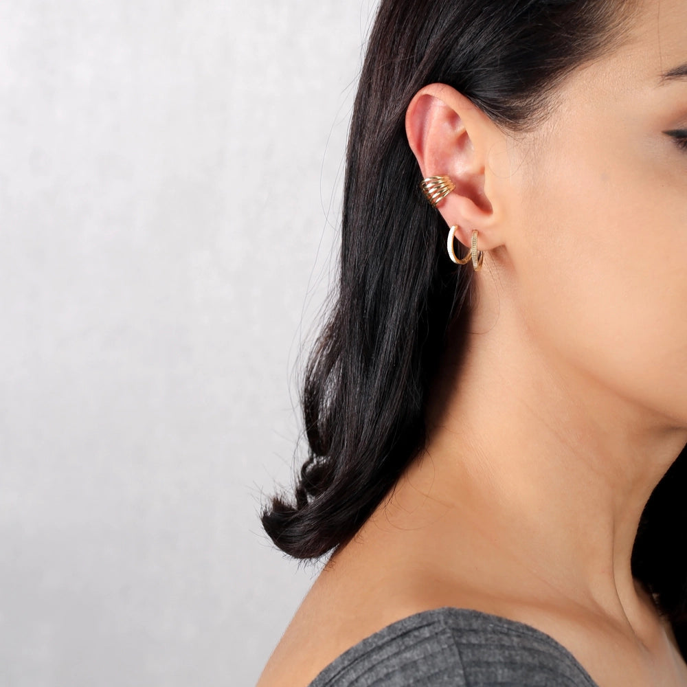 CAGE earcuff 11mm