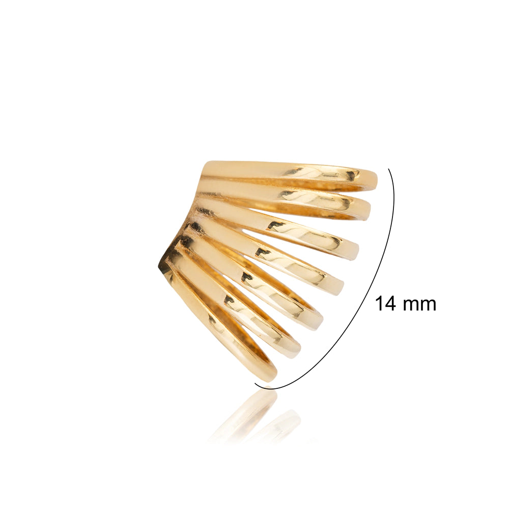 CAGE earcuff 14mm