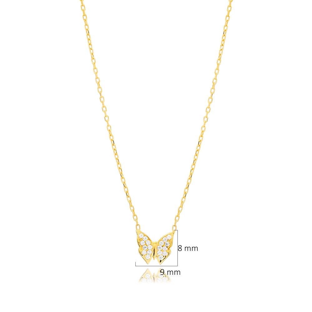 FARFALLINA necklace