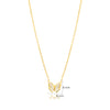 FARFALLINA necklace